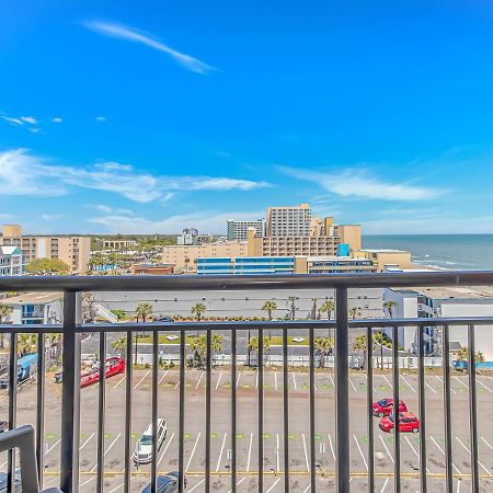 Ocean View Studio Landmark 907 Myrtle Beach Exterior photo