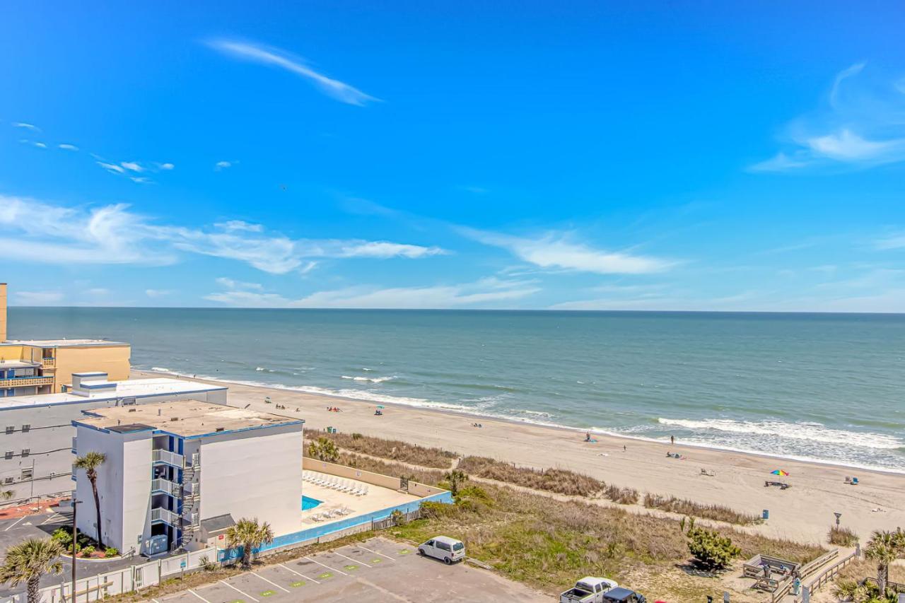 Ocean View Studio Landmark 907 Myrtle Beach Exterior photo