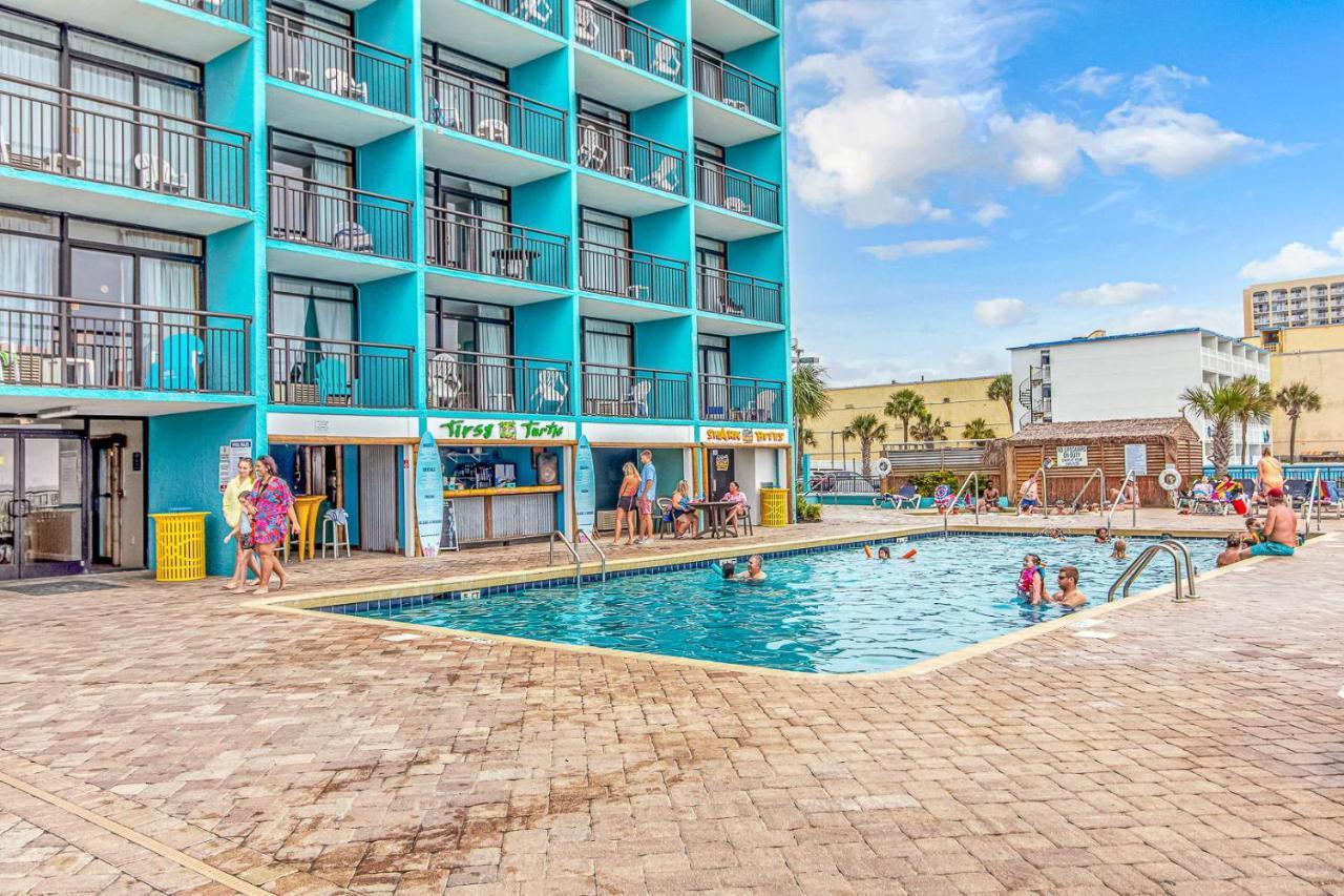 Ocean View Studio Landmark 907 Myrtle Beach Exterior photo