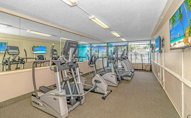 Ocean View Studio Landmark 907 Myrtle Beach Exterior photo