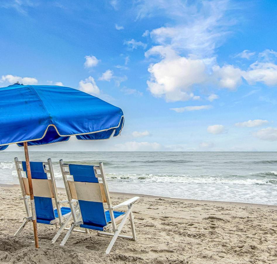 Ocean View Studio Landmark 907 Myrtle Beach Exterior photo