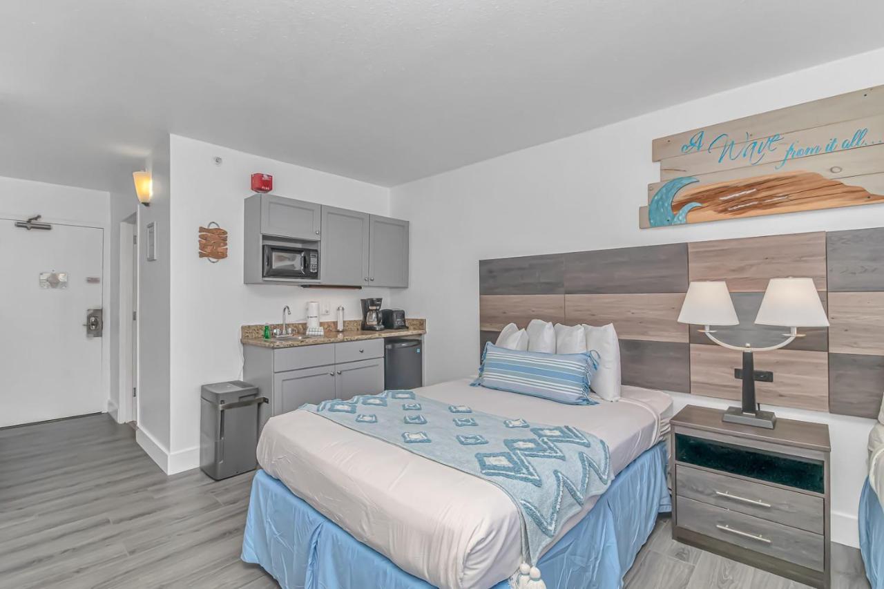 Ocean View Studio Landmark 907 Myrtle Beach Exterior photo