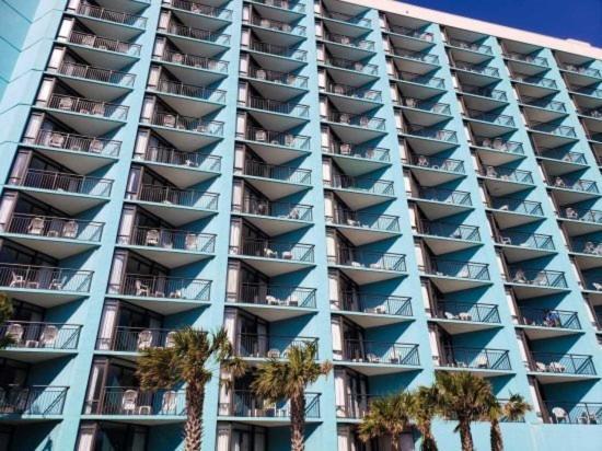 Ocean View Studio Landmark 907 Myrtle Beach Room photo