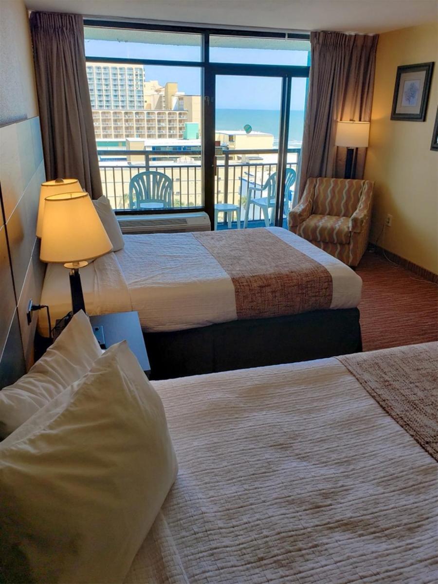 Ocean View Studio Landmark 907 Myrtle Beach Room photo