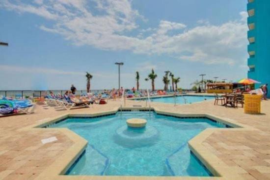 Ocean View Studio Landmark 907 Myrtle Beach Room photo