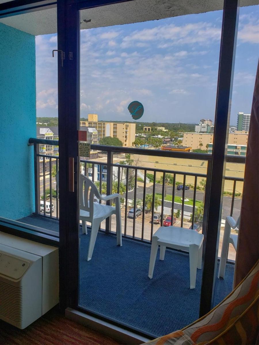Ocean View Studio Landmark 907 Myrtle Beach Room photo
