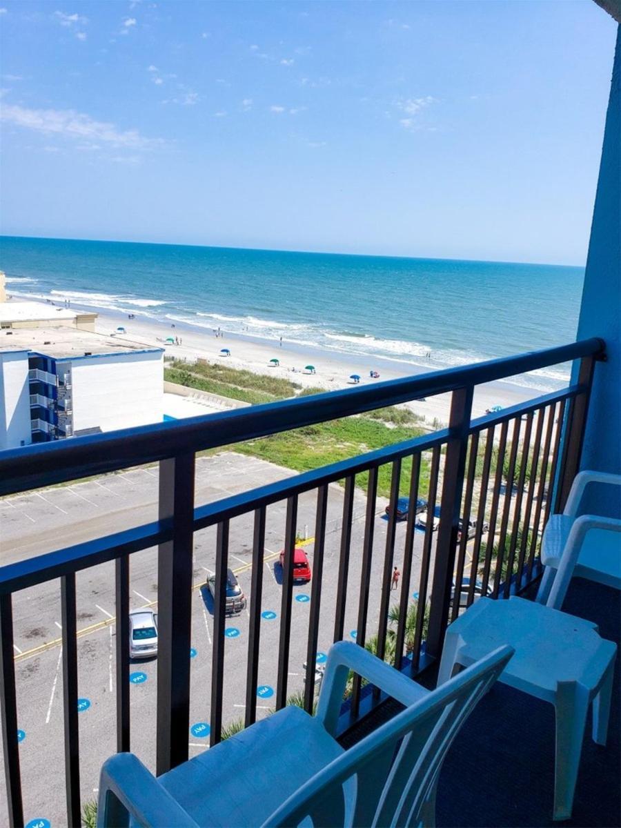 Ocean View Studio Landmark 907 Myrtle Beach Room photo